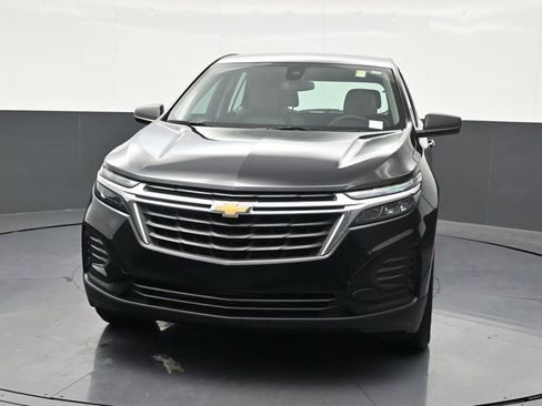 Used 2024 Chevrolet Equinox LS FWD image 9