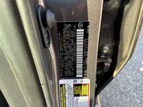 Used 2023 Toyota Camry SE image 61