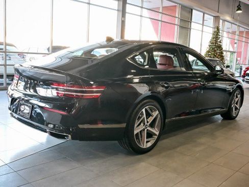Used 2023 Genesis G80 2.5T w/ Sport Prestige Package image 5