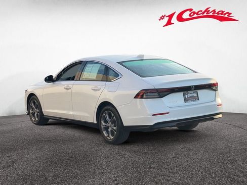 Used 2024 Honda Accord EX image 24