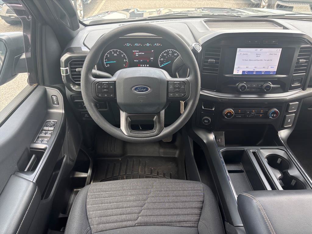 Used 2021 Ford F150 XL w/ STX Appearance Package RWD image 14