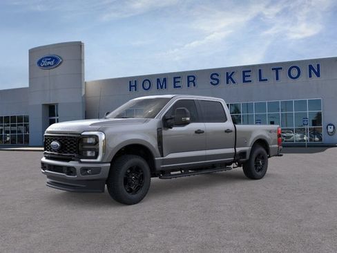New 2026 Ford F250 XL w/ STX Appearance Package AWD/4WD image 1