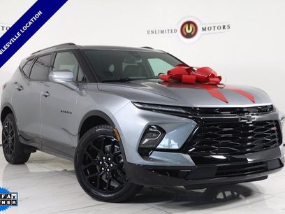 Used 2023 Chevrolet Blazer RS w/ LPO, Floor Liner Package