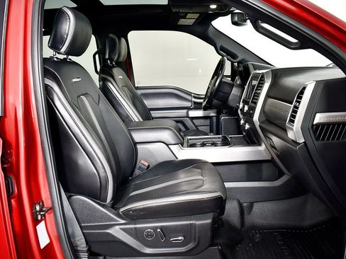 Used 2018 Ford F350 Platinum w/ Platinum Ultimate Package image 52