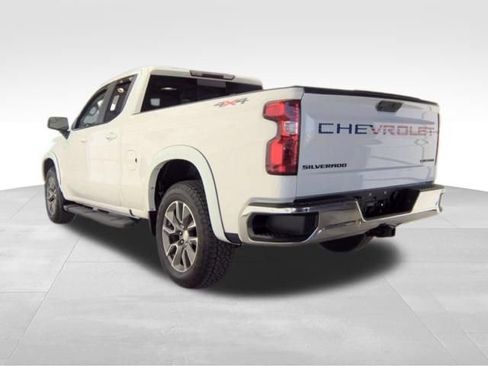 Used 2019 Chevrolet Silverado 1500 LT w/ All-Star Edition AWD/4WD image 8