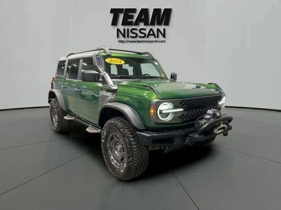 Used 2024 Ford Bronco Everglades