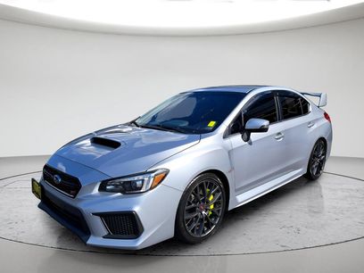 Used 2018 Subaru WRX STI w/ Popular Package #3