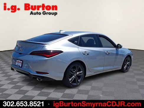 Used 2023 Acura Integra A-Spec FWD image 6