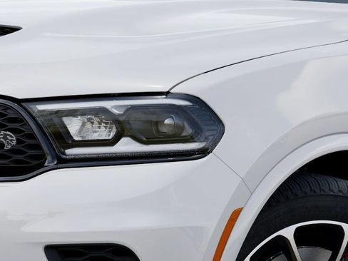 New 2026 Dodge Durango SRT Hellcat AWD/4WD image 11