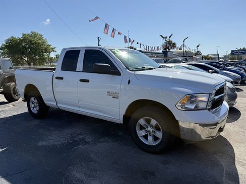 Used 2023 RAM 1500 Tradesman w/ Chrome Appearance Group AWD/4WD image 1