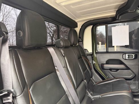Used 2023 Jeep Gladiator Mojave w/ LED Lighting Group image 19