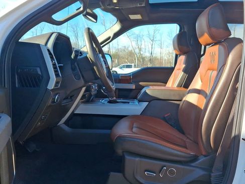 Used 2020 Ford F150 King Ranch w/ Equipment Group 601A Luxury image 17