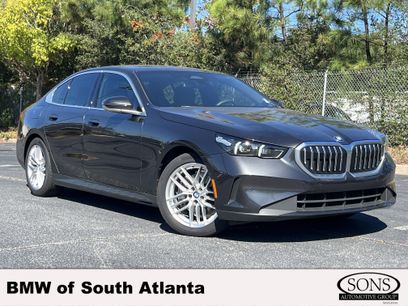 Used 2024 BMW 540i xDrive w/ M Sport Package