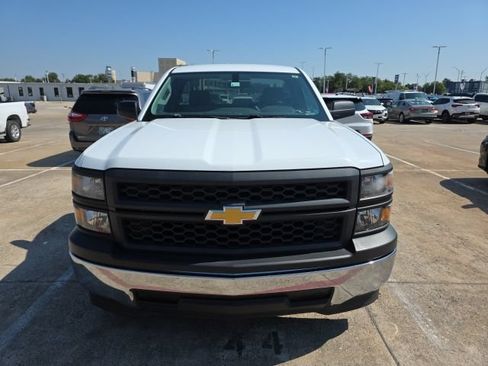 Used 2014 Chevrolet Silverado 1500 W/T w/ WT Convenience Package RWD image 8