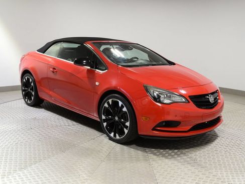 Used 2017 Buick Cascada Sport Touring FWD image 11