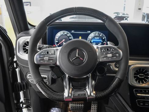 Certified 2024 Mercedes-Benz G 63 AMG 4MATIC image 25