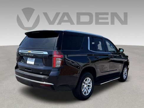 Certified 2024 Chevrolet Tahoe LT AWD/4WD image 25