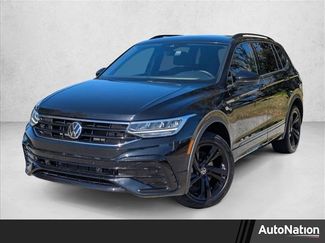 Used 2023 Volkswagen Tiguan SE R-Line video 1