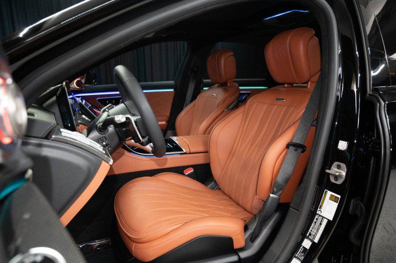 New 2026 Mercedes-Benz S 63 AMG S image 13