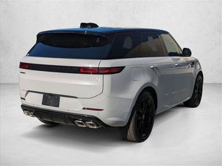 Used 2025 Land Rover Range Rover Sport Dynamic SE AWD/4WD video 2