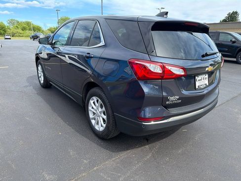 Used 2018 Chevrolet Equinox LT FWD image 7