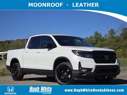 New 2025 Honda Ridgeline Black Edition