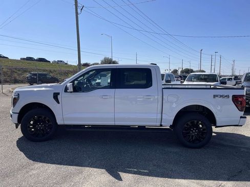 New 2026 Ford F150 Lariat w/ Equipment Group 501A Mid AWD/4WD image 6