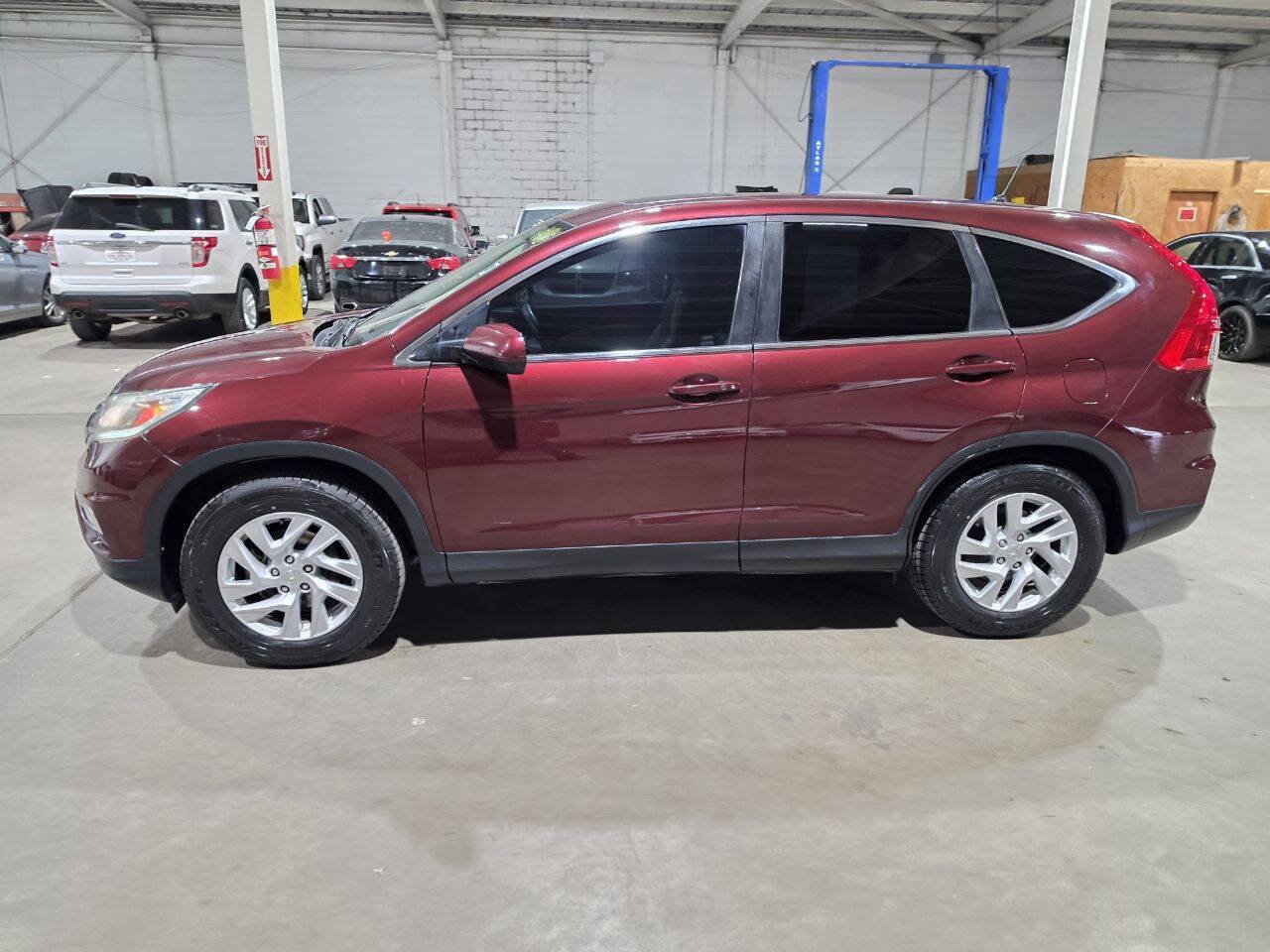 Used 2015 Honda CR-V EX image 4