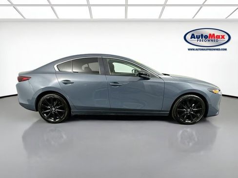 Used 2024 MAZDA MAZDA3 s AWD/4WD image 10