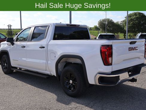 Used 2023 GMC Sierra 1500 Pro w/ Pro Value Package AWD/4WD image 10
