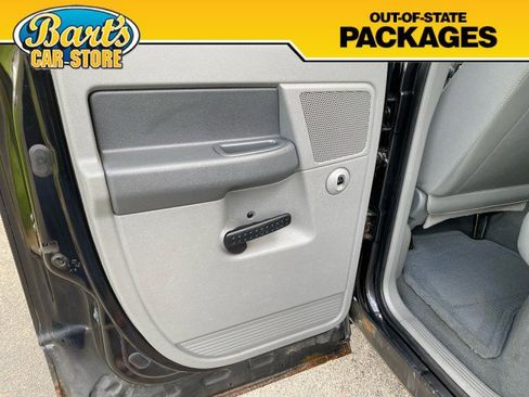 Used 2007 Dodge Ram 1500 Truck SLT AWD/4WD image 15