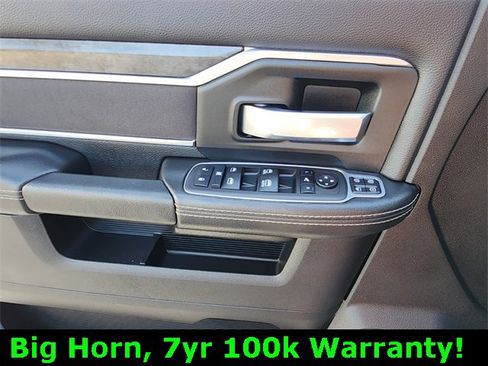 Certified 2024 RAM 2500 Big Horn w/ Bed Utility Group image 18