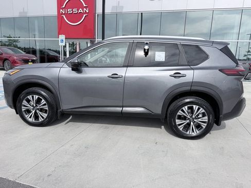 Certified 2023 Nissan Rogue SV w/ SV Premium Package AWD/4WD image 2