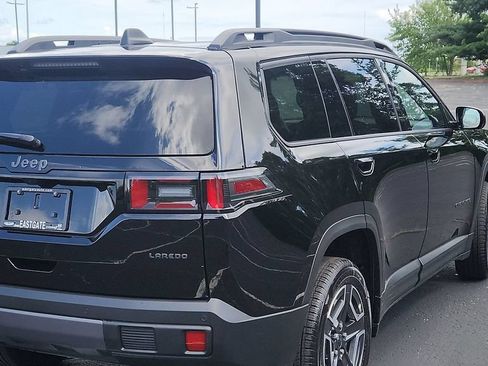 New 2026 Jeep Cherokee Laredo AWD/4WD image 8