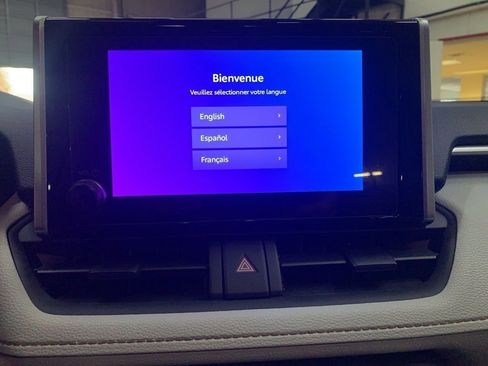 New 2025 Toyota RAV4 XLE image 19