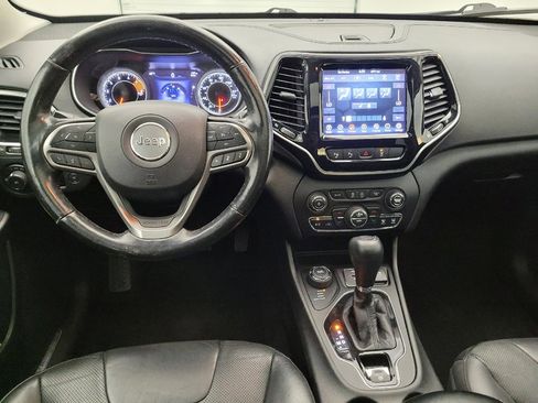 Used 2021 Jeep Cherokee Limited AWD/4WD image 22