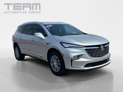 Used 2022 Buick Enclave Essence w/ Sound and Sites Package