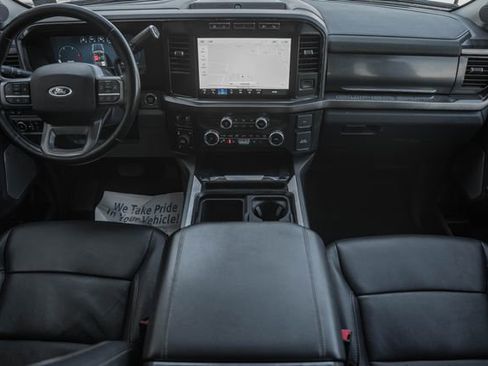 Used 2023 Ford F250 Lariat w/ Chrome Package image 24