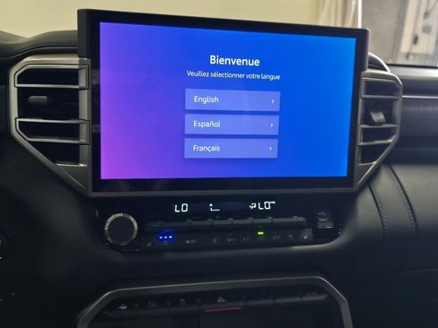 New 2026 Toyota Tundra Platinum AWD/4WD image 32