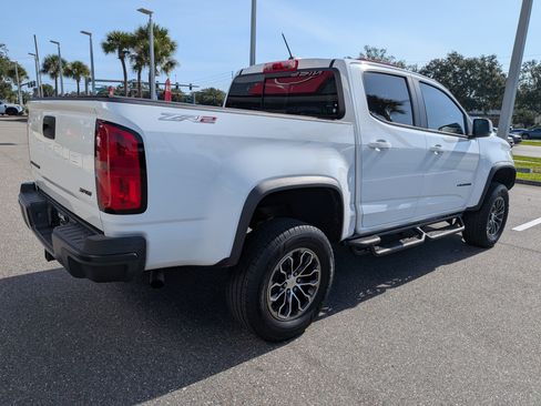 Used 2022 Chevrolet Colorado ZR2 AWD/4WD image 4