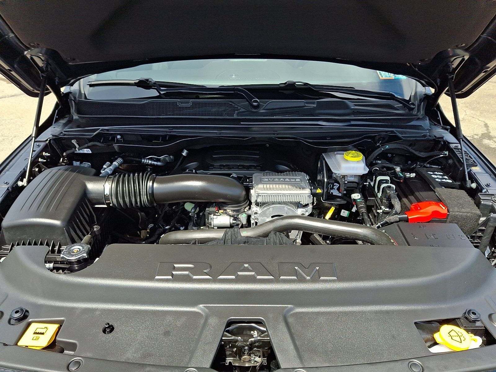 Used 2026 RAM 1500 Big Horn AWD/4WD image 26