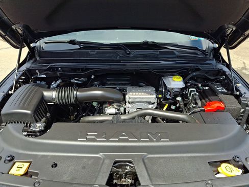 Used 2026 RAM 1500 Big Horn AWD/4WD image 26