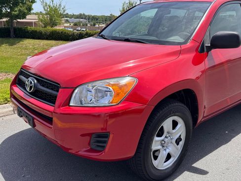Used 2011 Toyota RAV4 4WD w/ Base L4 Extra Value Pkg image 5