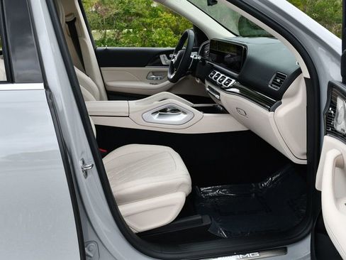 Used 2024 Mercedes-Benz GLE 53 AMG 4MATIC image 56