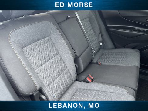 Used 2024 Chevrolet Equinox LT w/ LPO, Floor Liner Package image 25