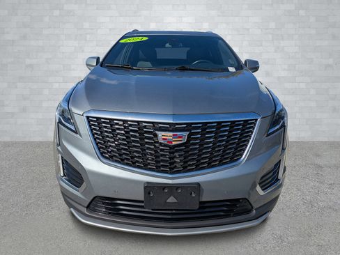 Used 2024 Cadillac XT5 Premium Luxury image 3