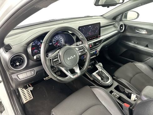 Used 2022 Kia Forte GT-Line w/ GT-Line Premium Package FWD image 21
