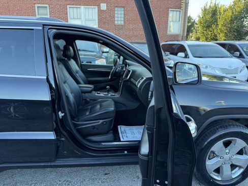 Used 2015 Jeep Grand Cherokee Limited AWD/4WD image 19