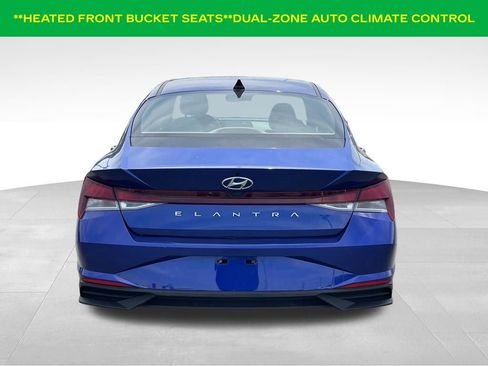 Used 2022 Hyundai Elantra SEL w/ Convenience Package FWD image 10