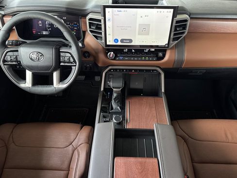 New 2026 Toyota Tundra 1794 Edition AWD/4WD image 15